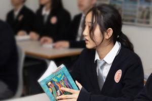 喻同学